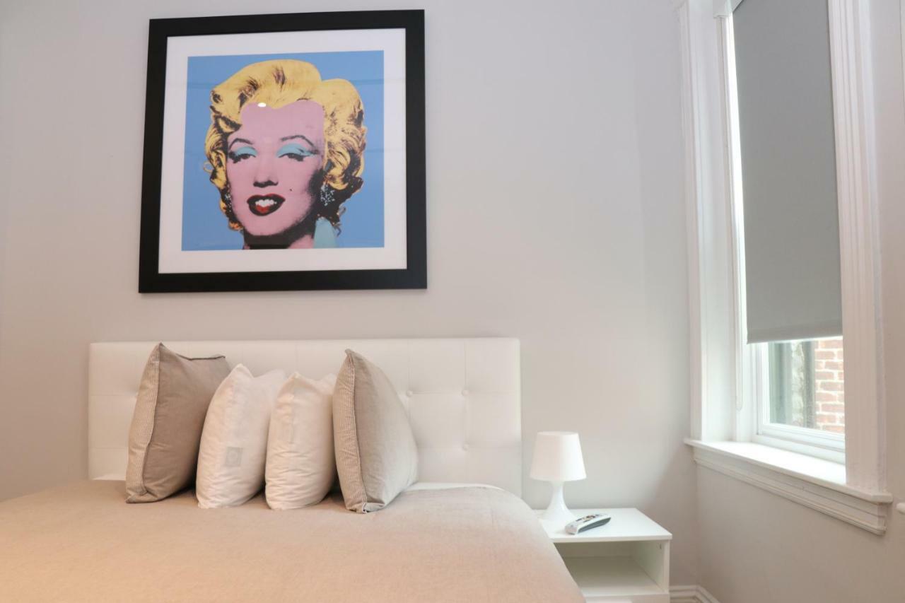 A Stylish Stay W/ A Queen Bed, Heated Floors.. #21 Brookline Exterior foto